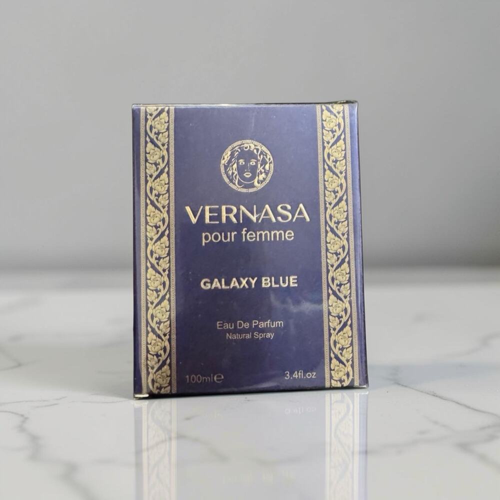 Vernasa Galaxy Blue Woman Perfume